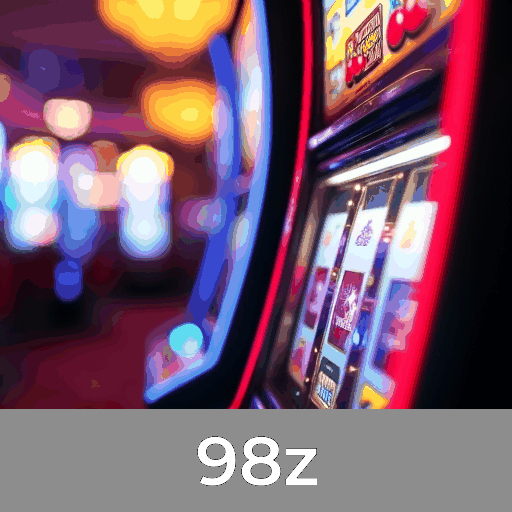 98z: Slots - Gigantescos Prêmios, Jogos de Mesa - Estratégia Máxima, e Realidade Virtual - Imersão Total